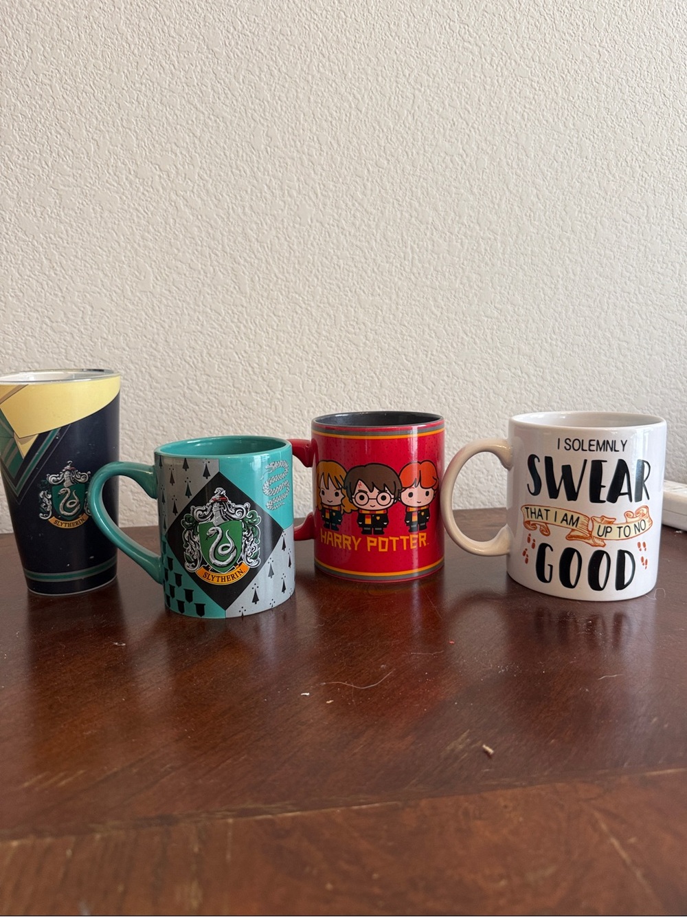 Harry Potter Ceramic Mug Collection
